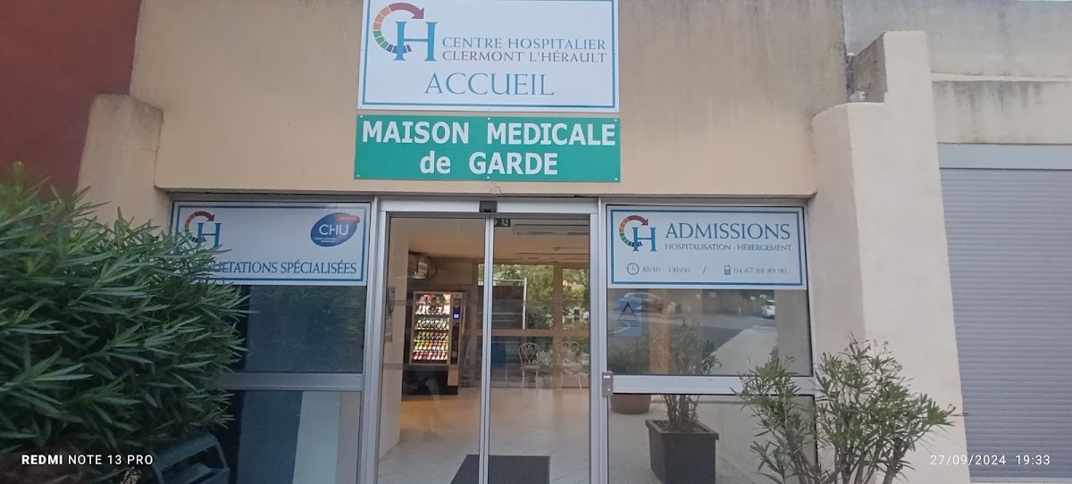 EHPAD Centre hospitalier de Clermont l'Herault - Photo 2 sur 5 - Intérieur et espaces communs