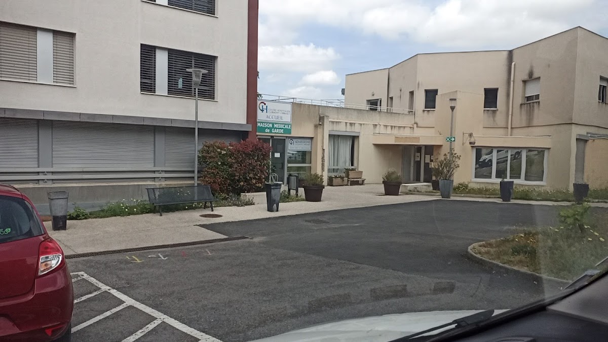 Photo de EHPAD Centre hospitalier de Clermont l'Herault, EHPAD à CLERMONT L HERAULT