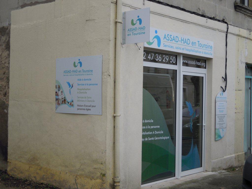 Photo de Résidence autonomie L'arche, Résidence autonomie à NEUILLE PONT PIERRE