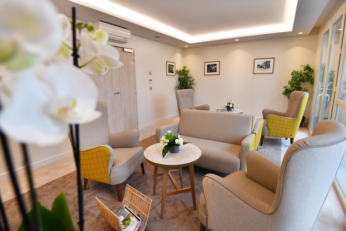 EHPAD Résidence Léonard de Vinci - Photo 3 sur 5 - Chambres et hébergement