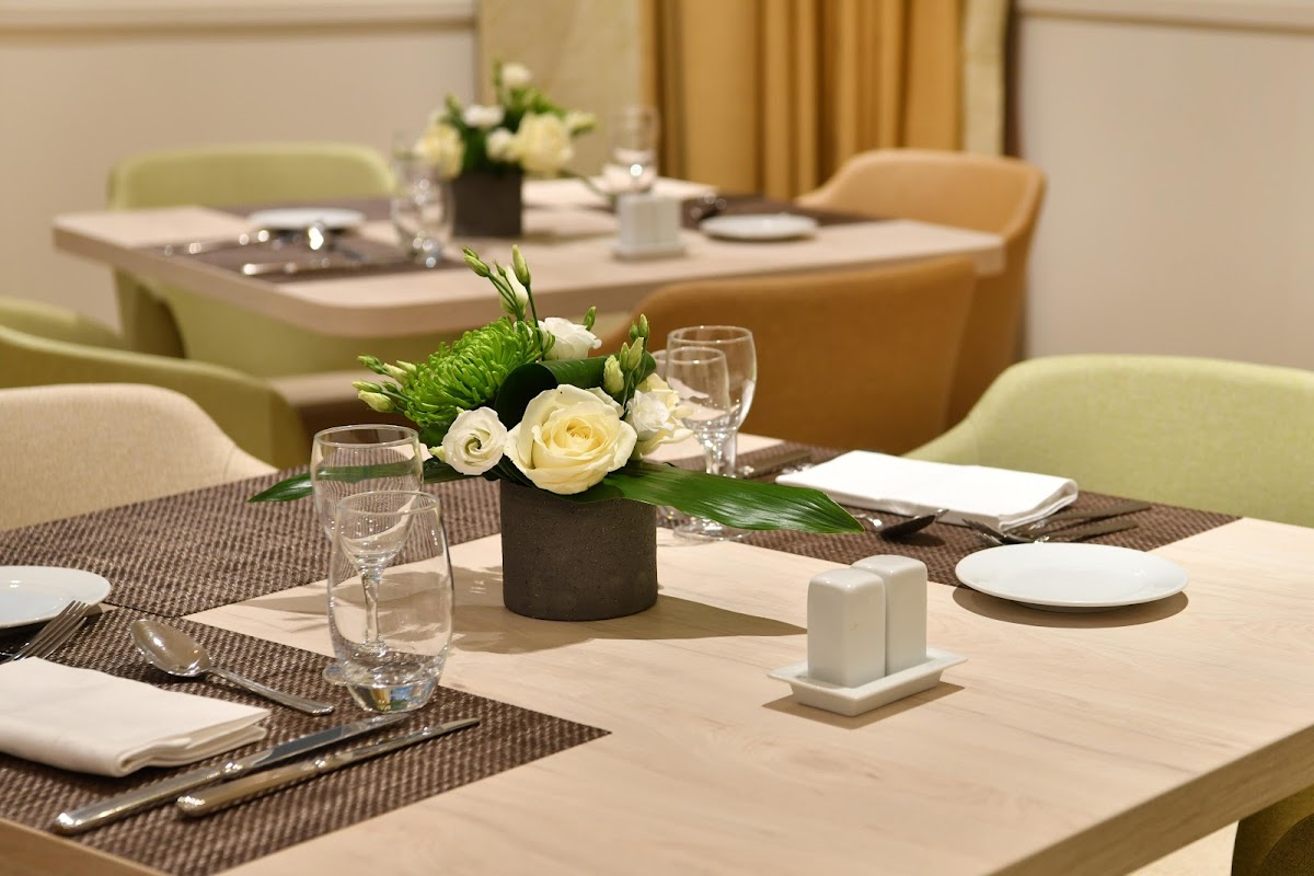 EHPAD Résidence Léonard de Vinci - Photo 5 sur 5 - Environnement et extérieurs