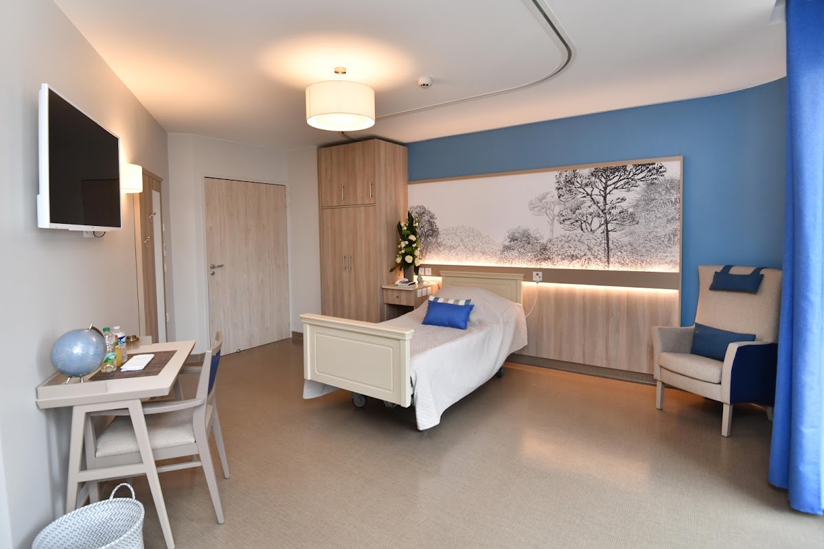 EHPAD Résidence Léonard de Vinci - Photo 4 sur 5 - Espaces de vie