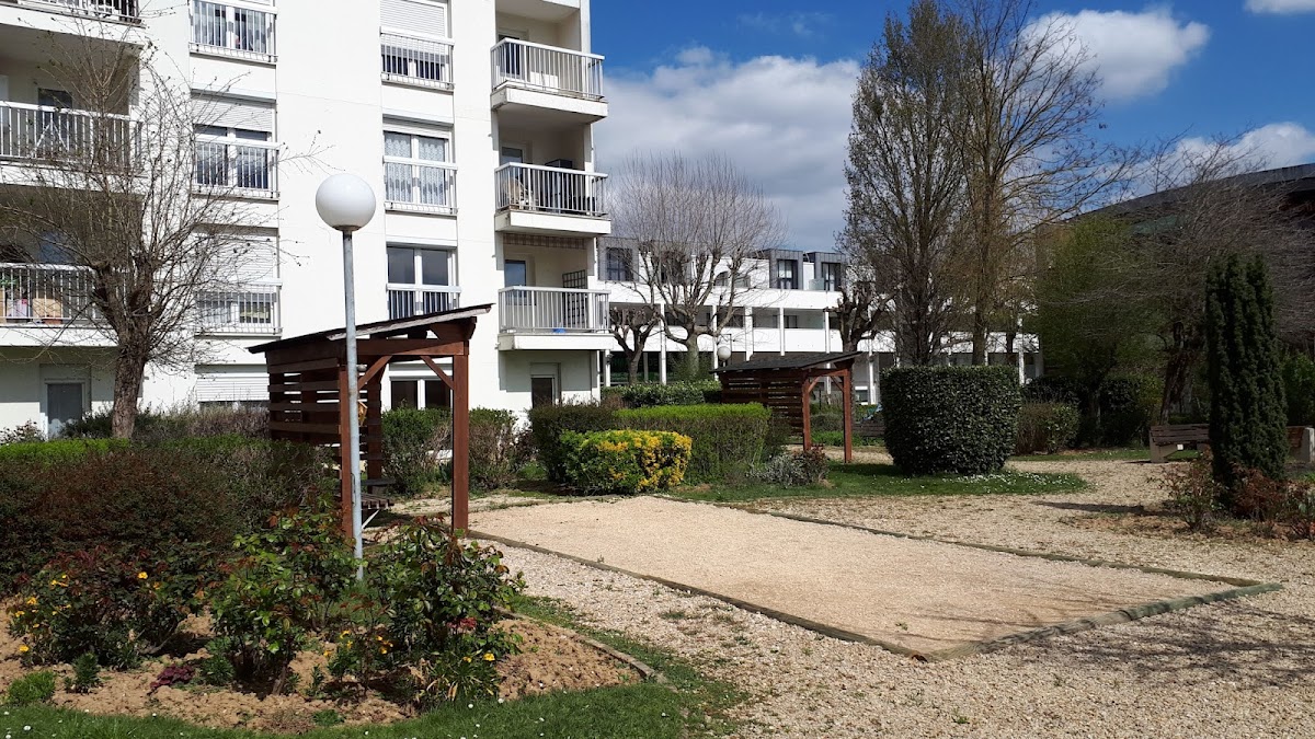 Résidence les myosotis