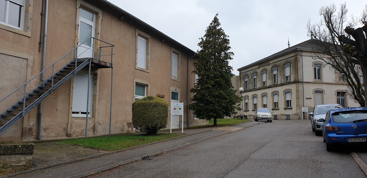 EHPAD Centre hospitalier 3H Santé - Photo 5 sur 5 - Environnement et extérieurs