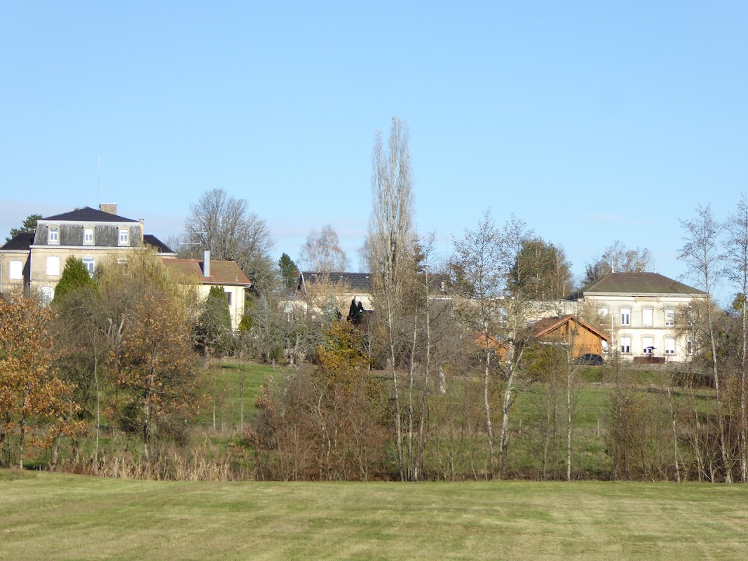 EHPAD Centre hospitalier 3H Santé - Photo 2 sur 5 - Intérieur et espaces communs