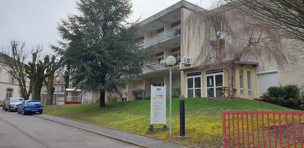 EHPAD Centre hospitalier 3H Santé