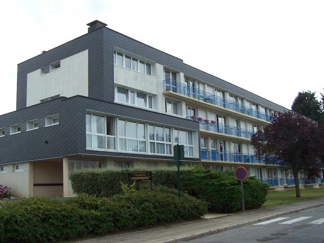 Résidence les myosotis