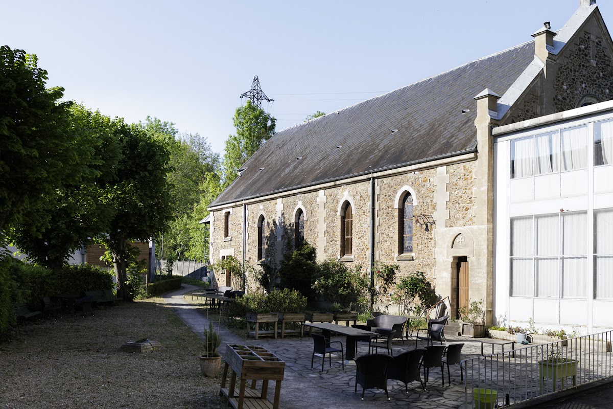 EHPAD Maison Sainte-Hélène