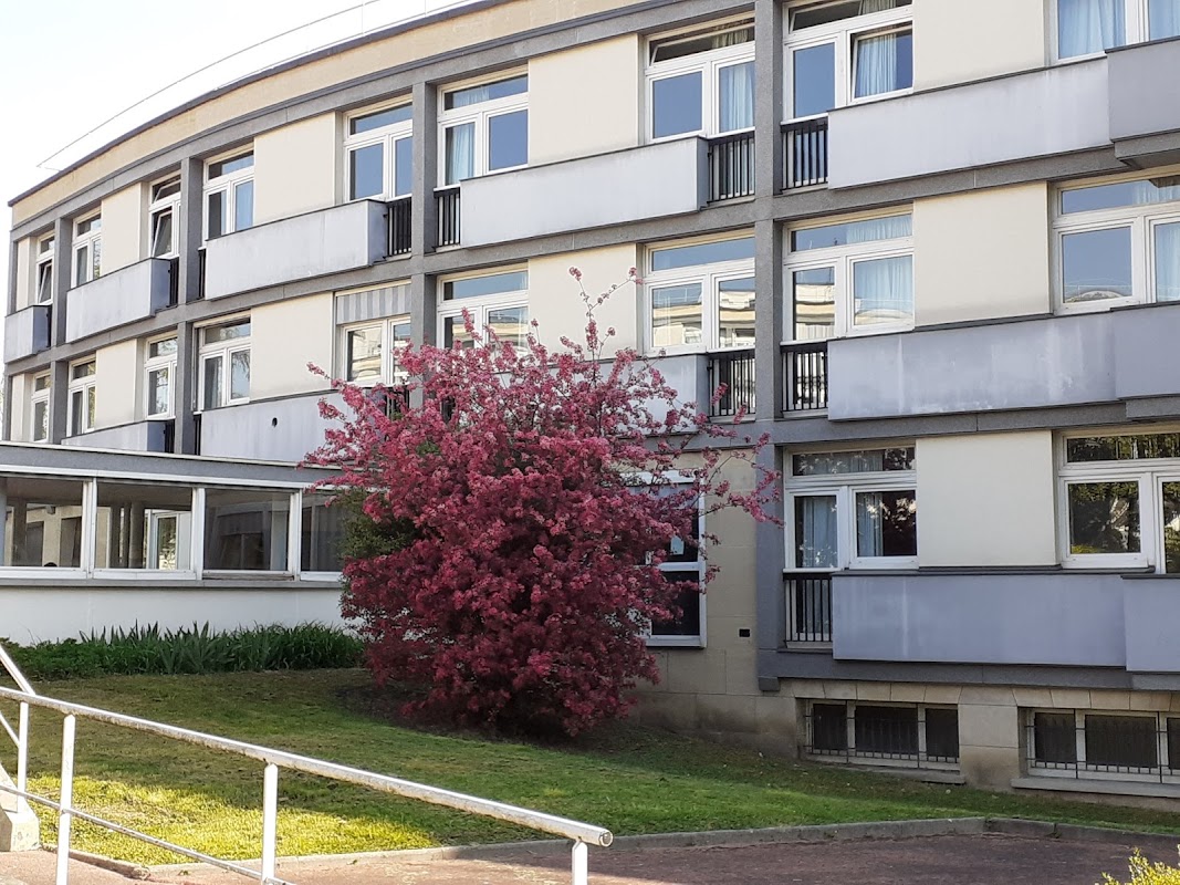 Résidence Arthur Groussier