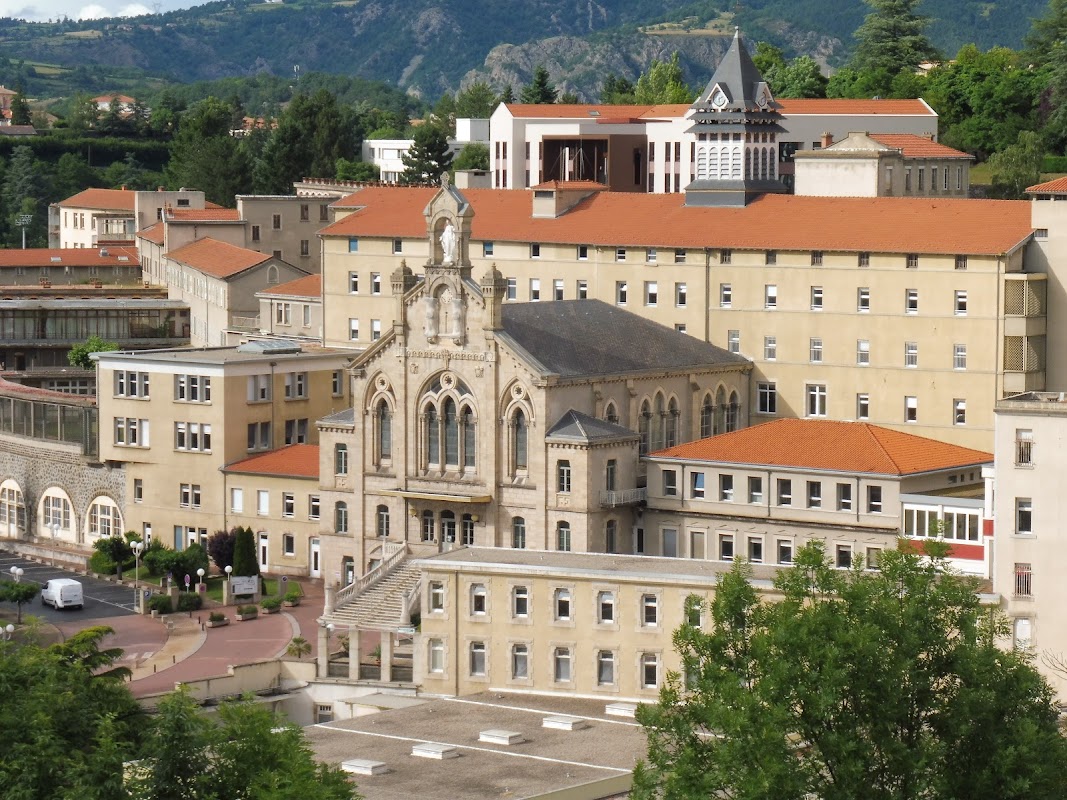 Photo de EHPAD Marie Pia, EHPAD à LE PUY EN VELAY