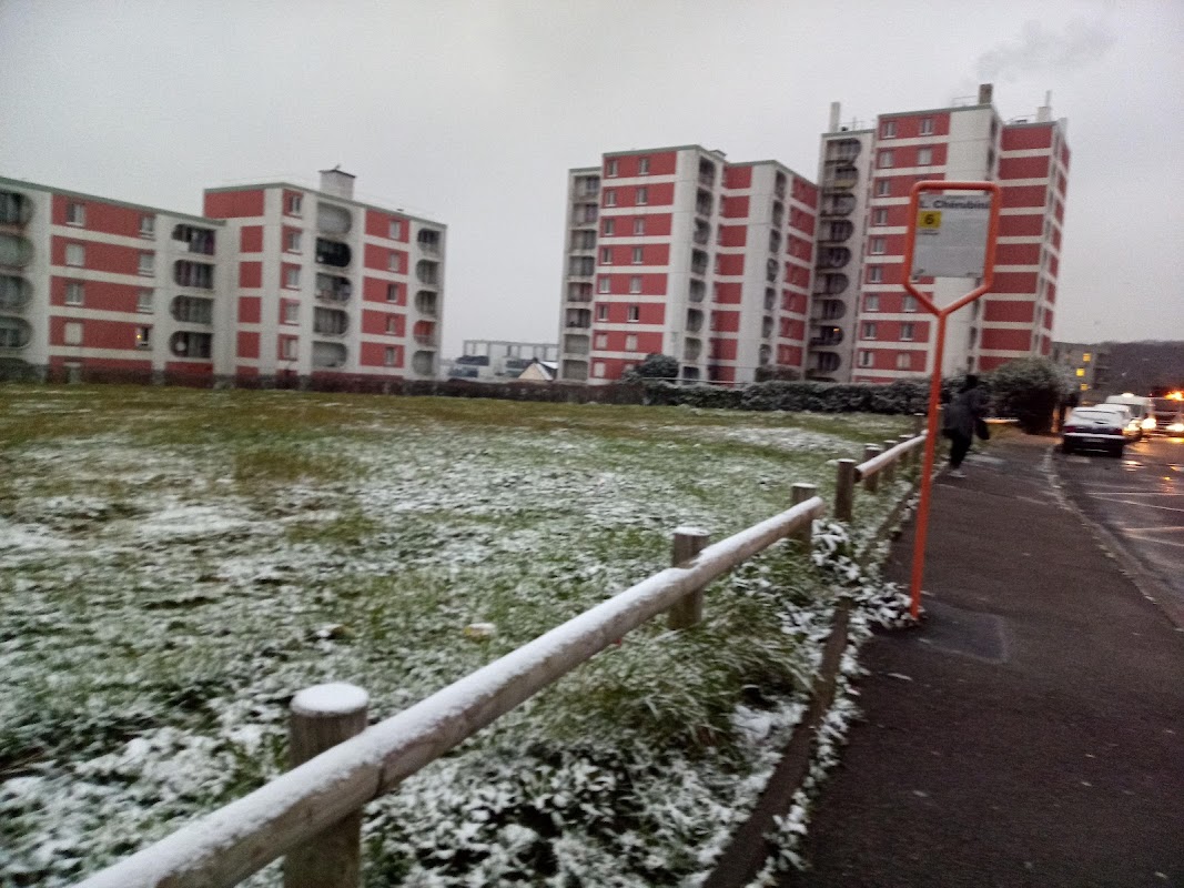 EHPAD Le bois de Bléville - Photo 5 sur 5 - Environnement et extérieurs