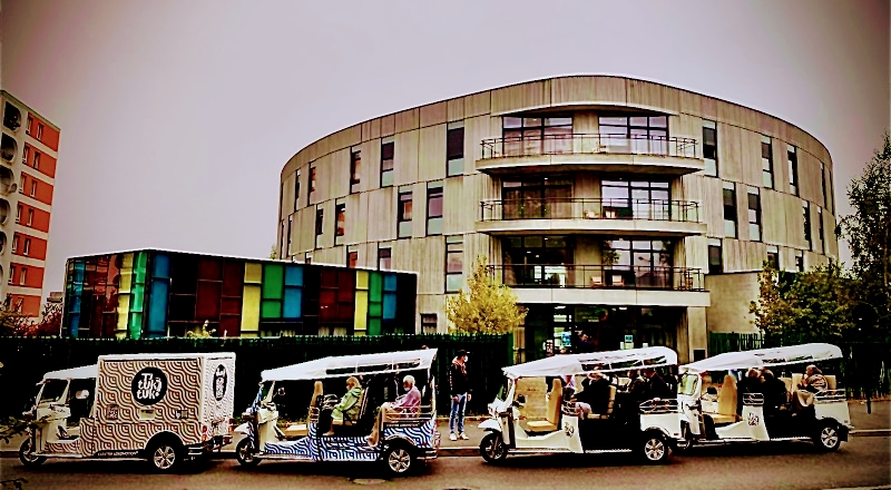 EHPAD Le bois de Bléville - Photo principale