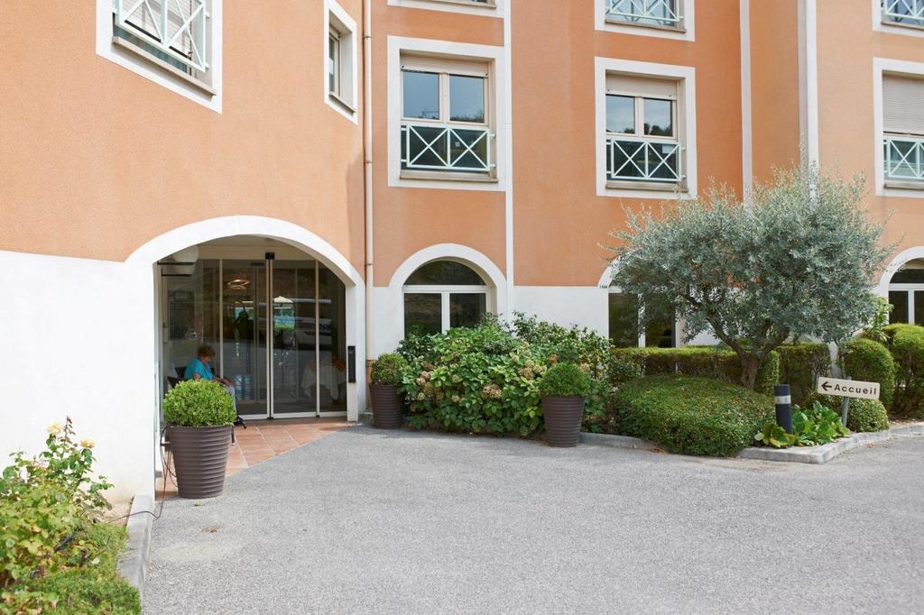 EHPAD Les Orangers - Photo 5 sur 5 - Environnement et extérieurs