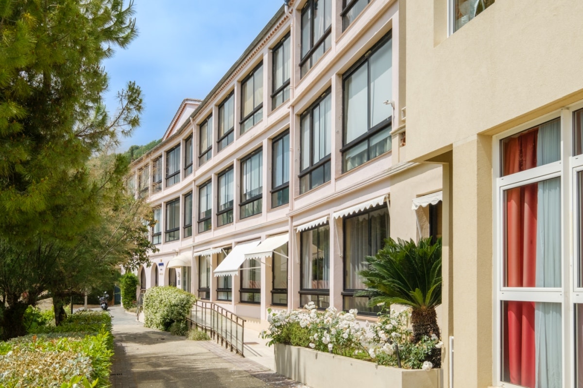 Photo de EHPAD Les Orangers, EHPAD à LE BAR SUR LOUP