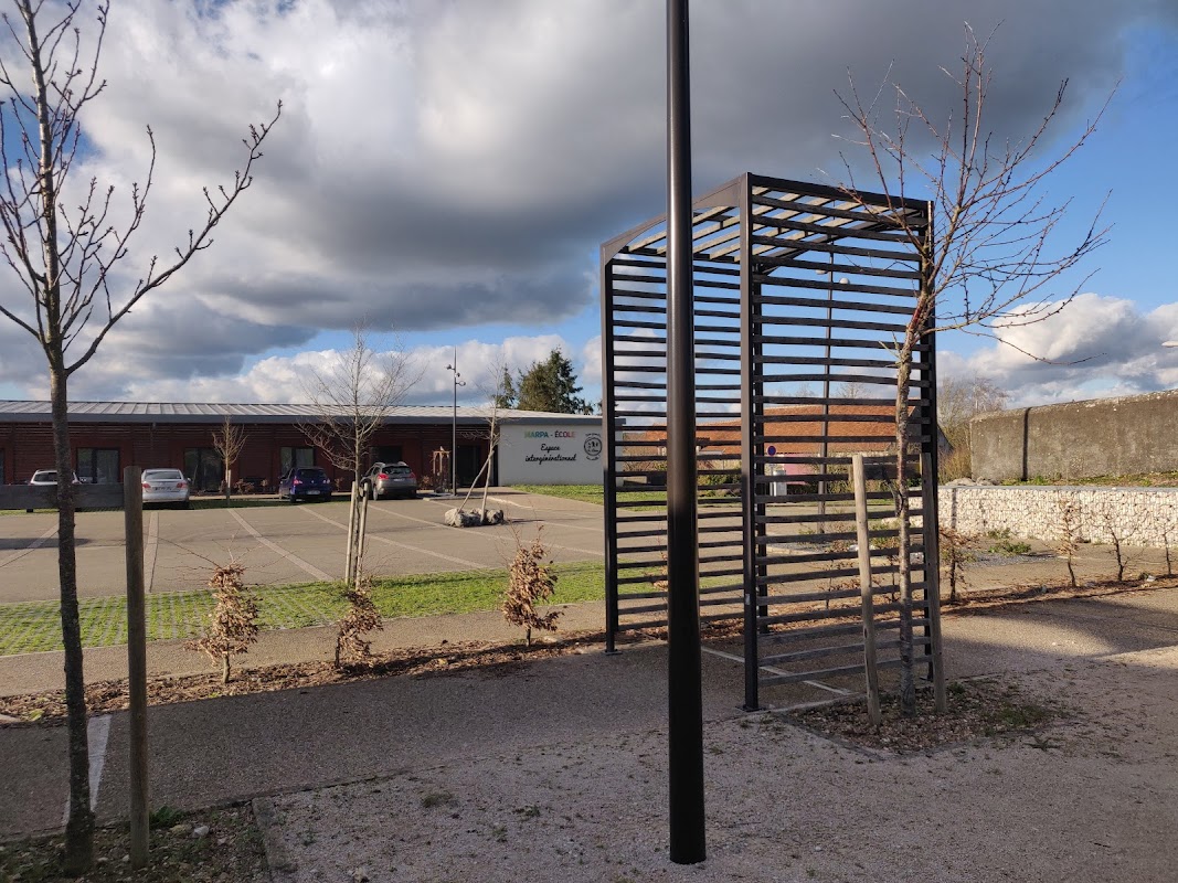 MARPA - école Les 2 aires - Photo 3 sur 5 - Chambres et hébergement