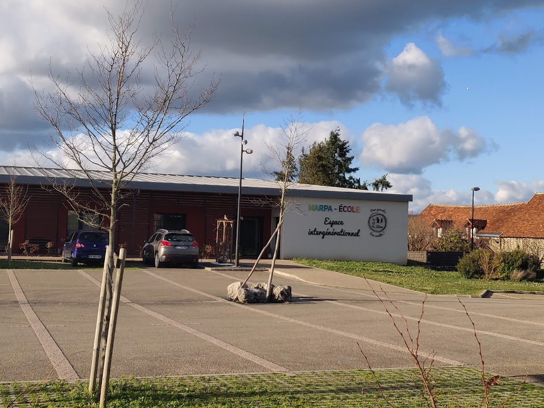 MARPA - école Les 2 aires - Photo 5 sur 5 - Environnement et extérieurs