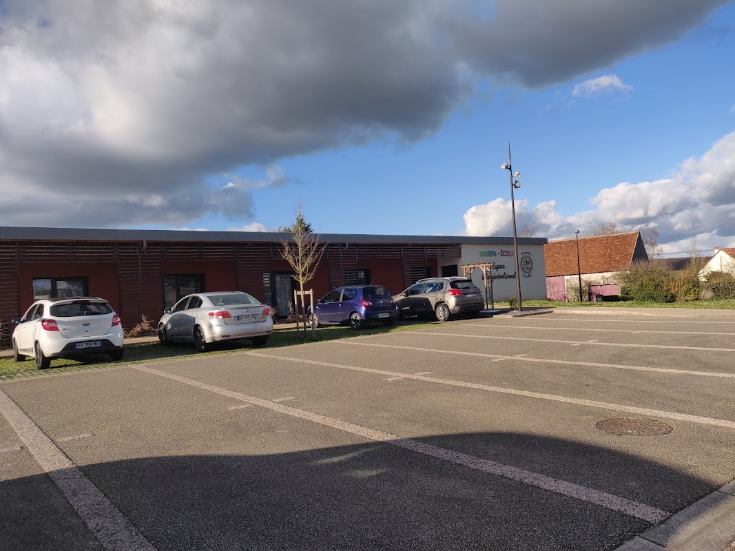 MARPA - école Les 2 aires - Photo 2 sur 5 - Intérieur et espaces communs