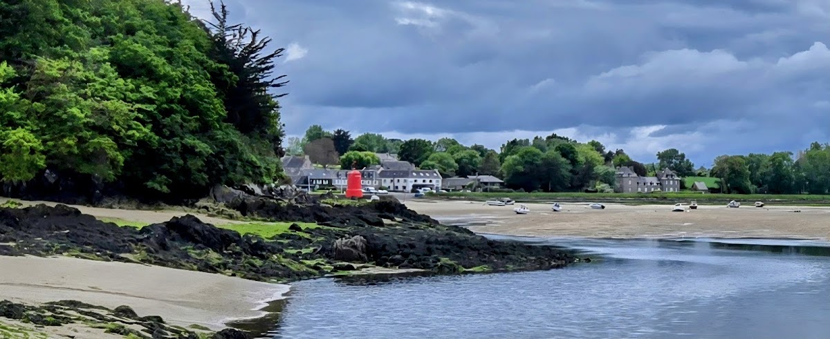 Résidence Keric An Oll - Photo 2 sur 4 - Intérieur et espaces communs