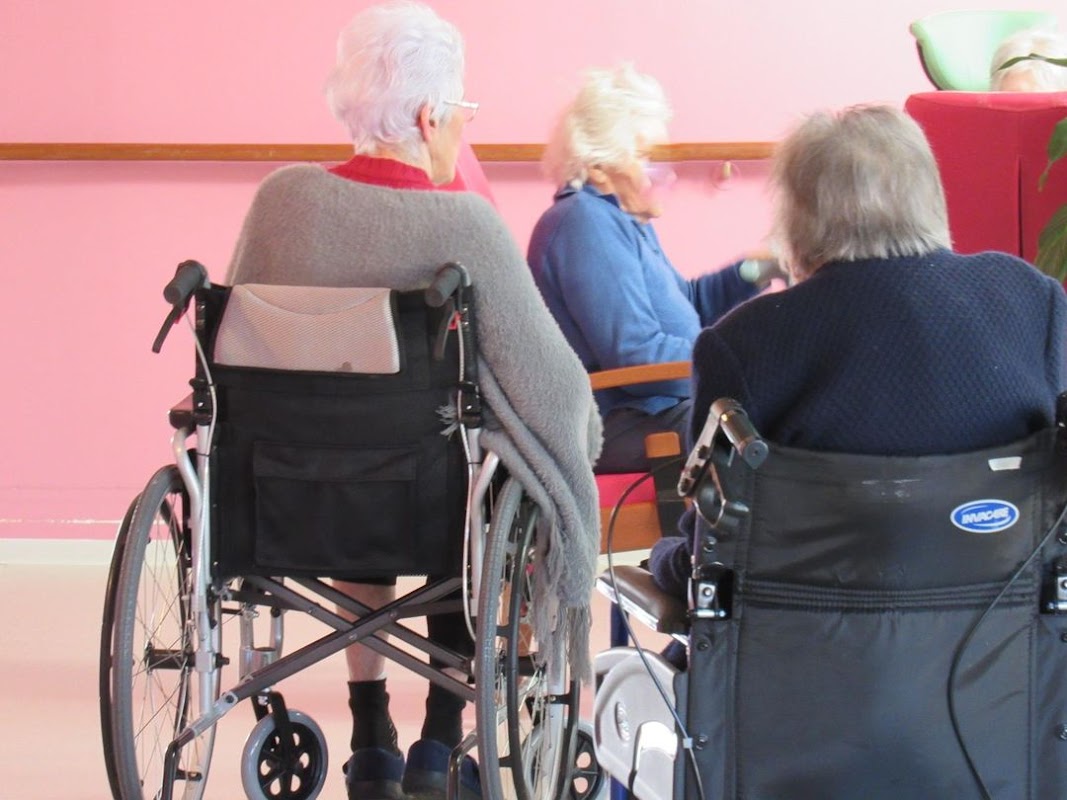 EHPAD Le Castel - Photo 2 sur 2 - Intérieur et espaces communs