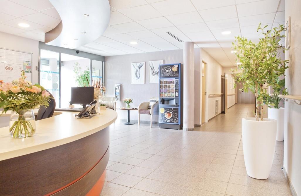 EHPAD Résidence Villa Sylvia - Photo 4 sur 5 - Espaces de vie