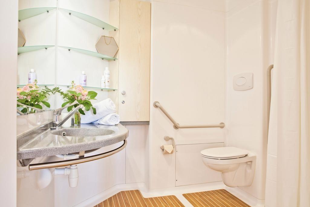 EHPAD Résidence Villa Sylvia - Photo 3 sur 5 - Chambres et hébergement