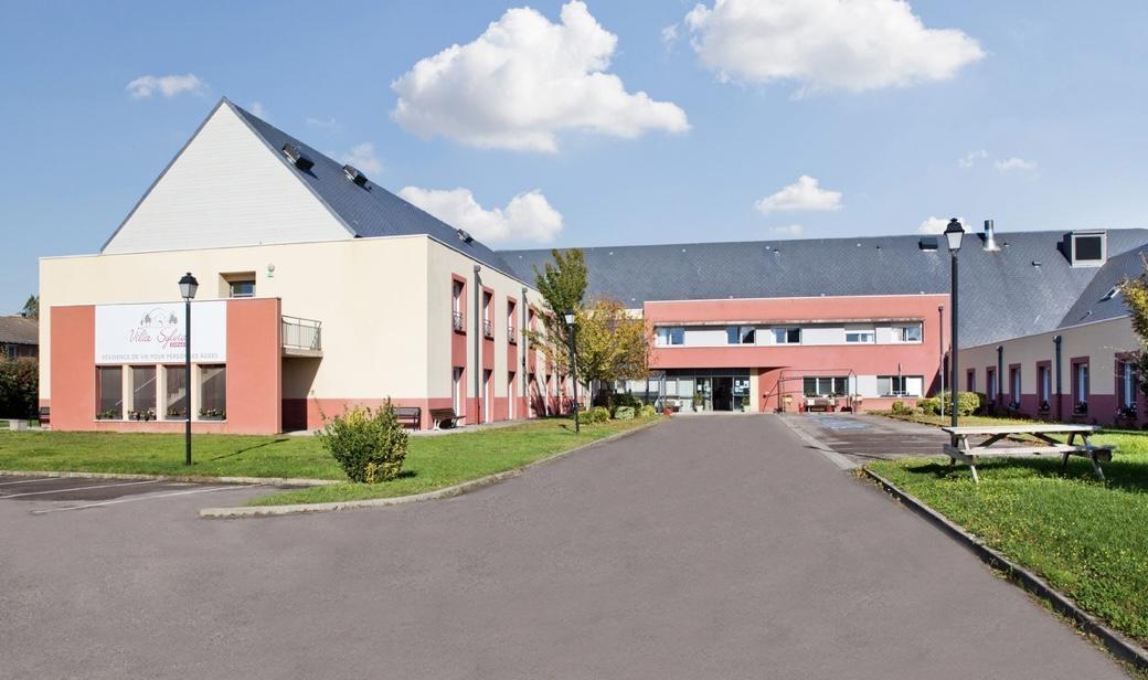 EHPAD Résidence Villa Sylvia