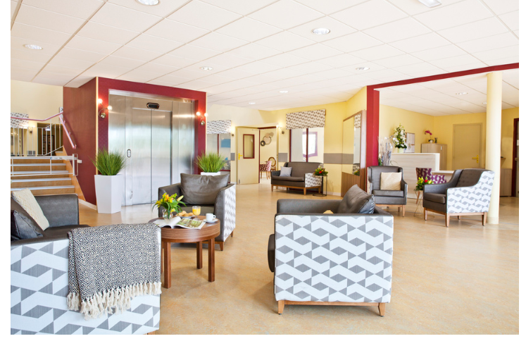 EHPAD Le clos d'Émise - Photo 3 sur 5 - Chambres et hébergement