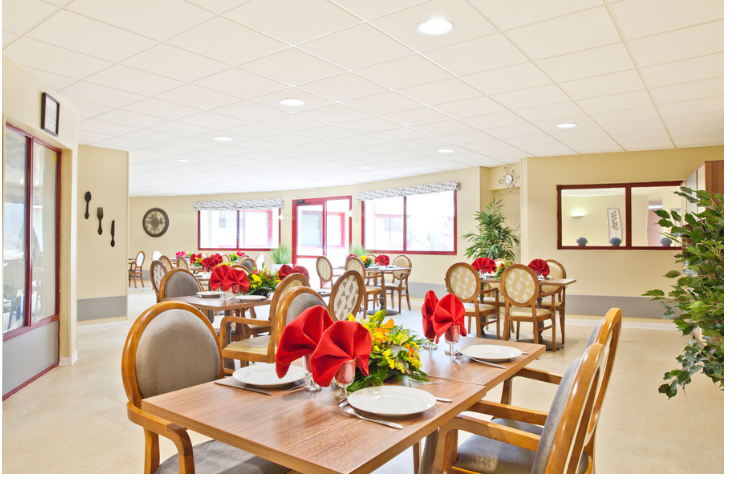 EHPAD Le clos d'Émise - Photo 5 sur 5 - Environnement et extérieurs