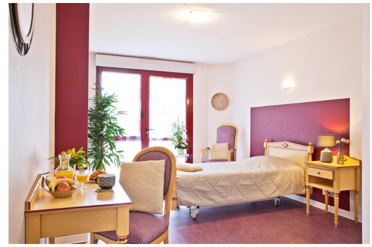 EHPAD Le clos d'Émise - Photo 2 sur 5 - Intérieur et espaces communs