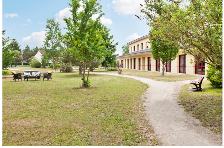 EHPAD Le clos d'Émise - Photo 4 sur 5 - Espaces de vie