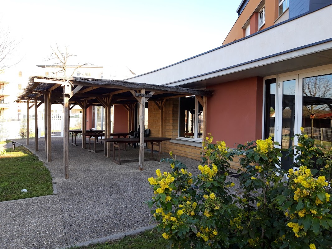 EHPAD La Forêt-Hayange - Photo 5 sur 5 - Environnement et extérieurs