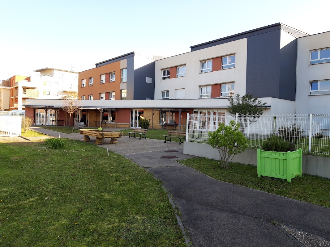 EHPAD La Forêt-Hayange - Photo 2 sur 5 - Intérieur et espaces communs