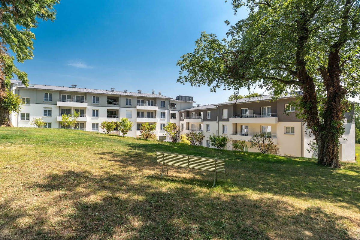 EHPAD Villa Beau Soleil - Photo 5 sur 5 - Environnement et extérieurs