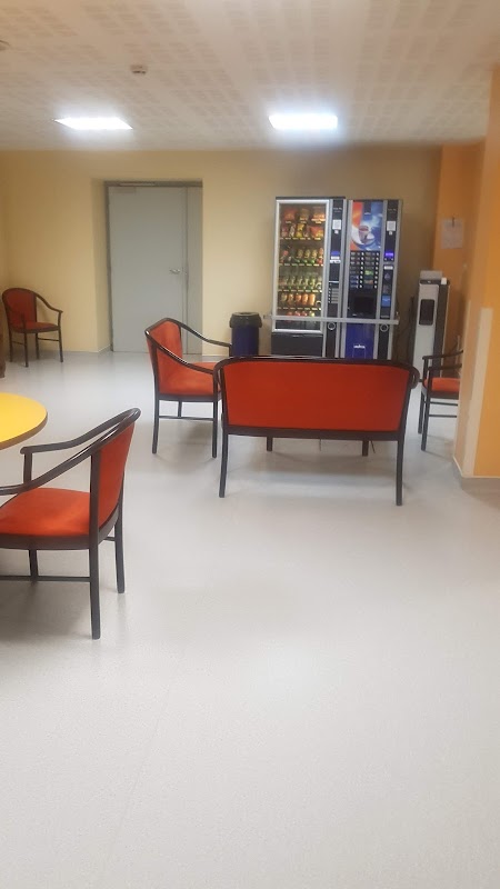 EHPAD Centre hospitalier de Thoissey - Photo 2 sur 2 - Intérieur et espaces communs