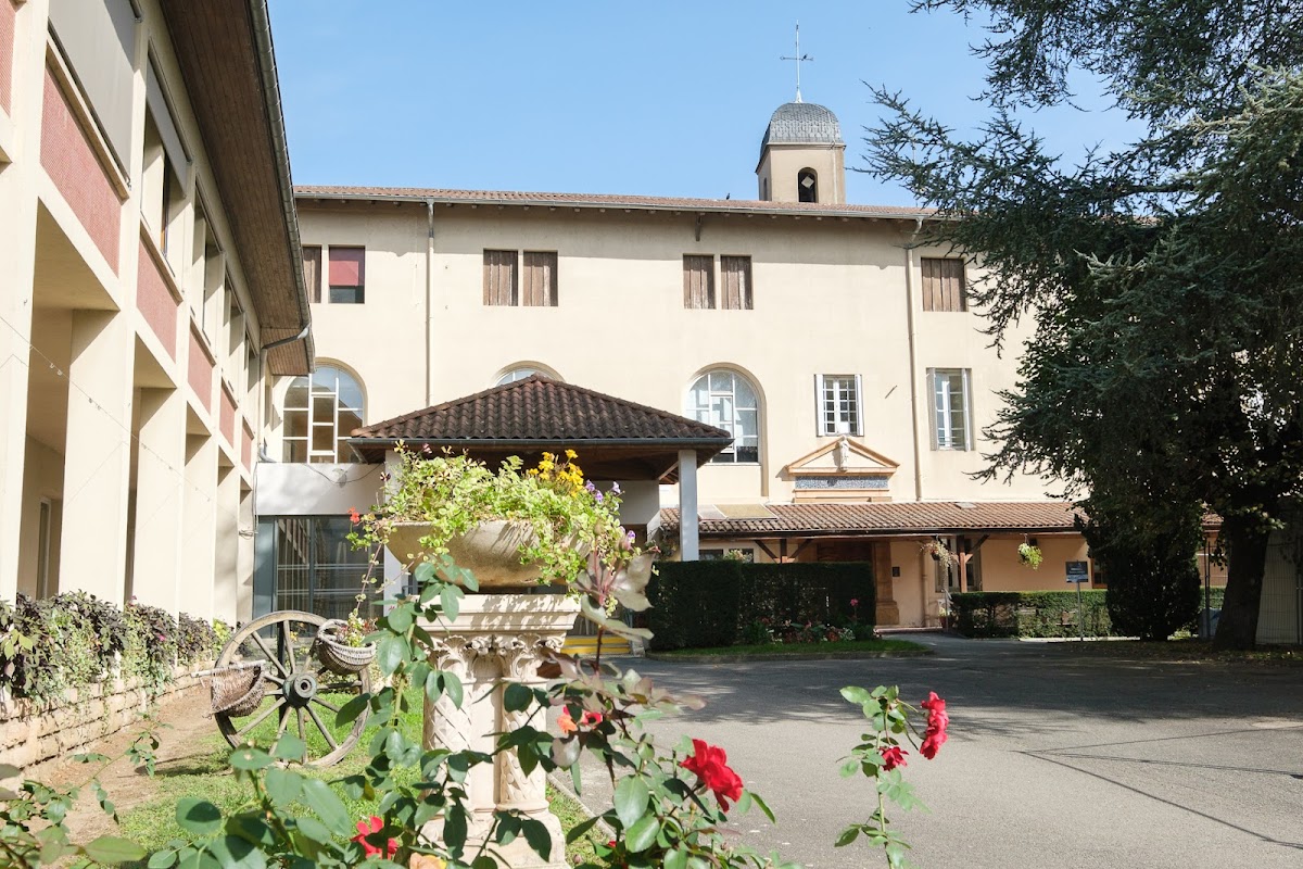 Photo de EHPAD Centre hospitalier de Thoissey, EHPAD à THOISSEY