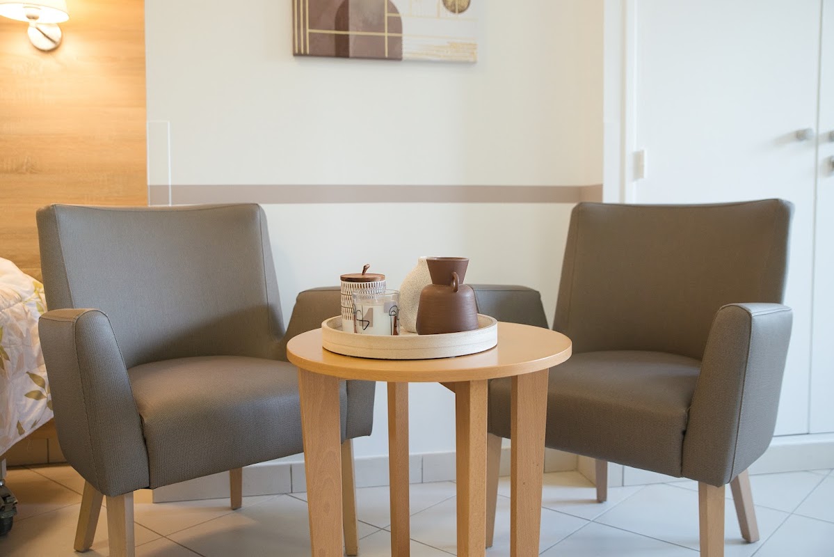 EHPAD Résidence Rivoli - Photo 5 sur 5 - Environnement et extérieurs