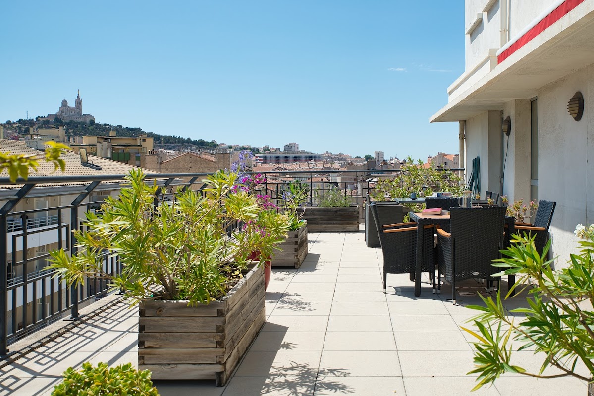 Photo de EHPAD Résidence Rivoli, EHPAD à MARSEILLE