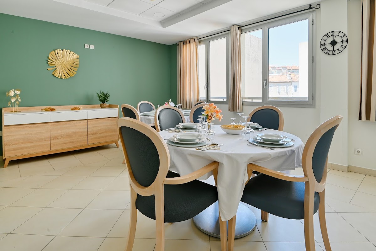 EHPAD Résidence Rivoli - Photo 4 sur 5 - Espaces de vie