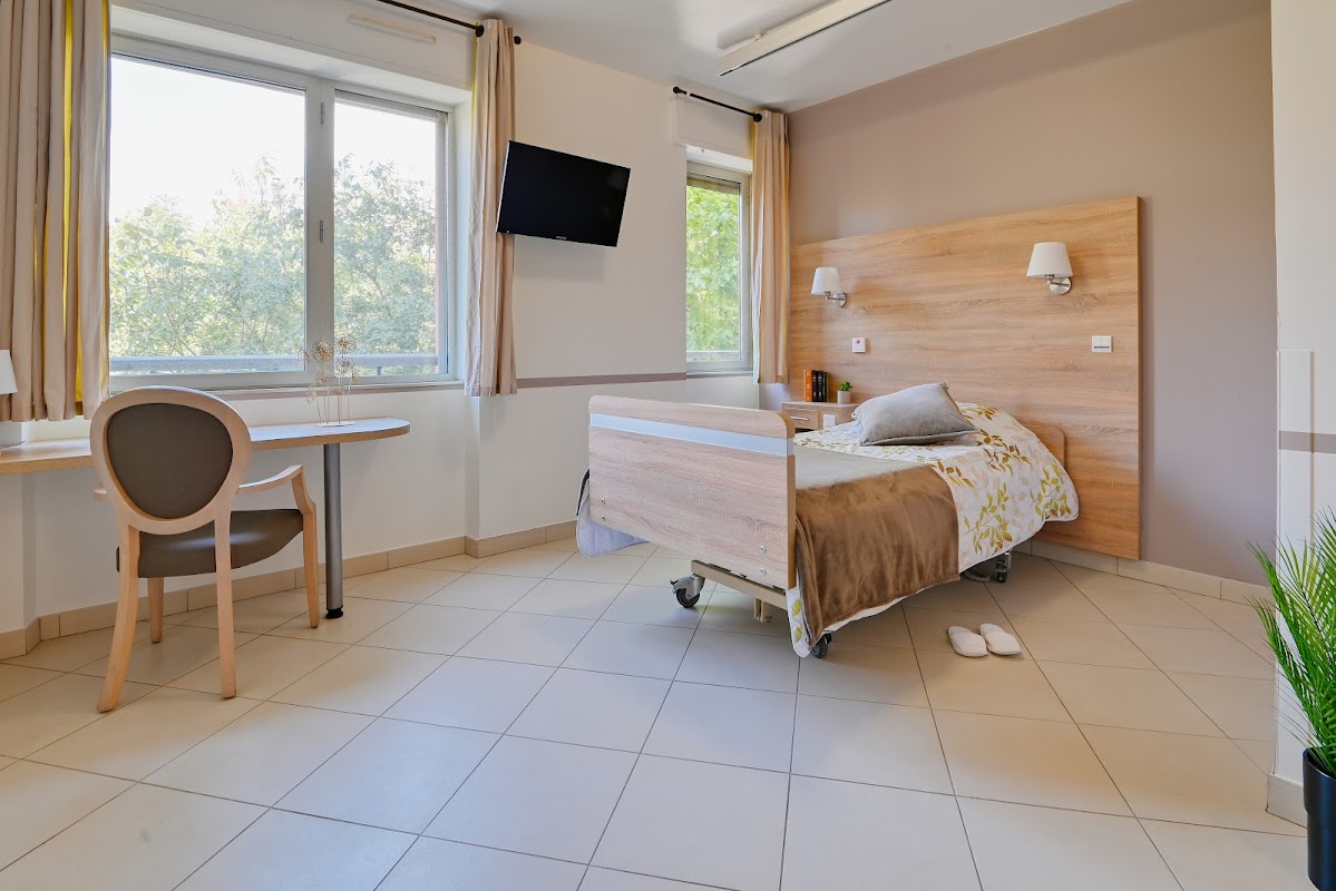 EHPAD Résidence Rivoli - Photo 3 sur 5 - Chambres et hébergement