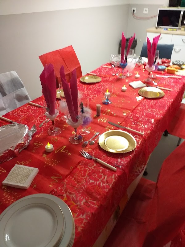 USLD du Centre hospitalier gérontologique Jacques Salin