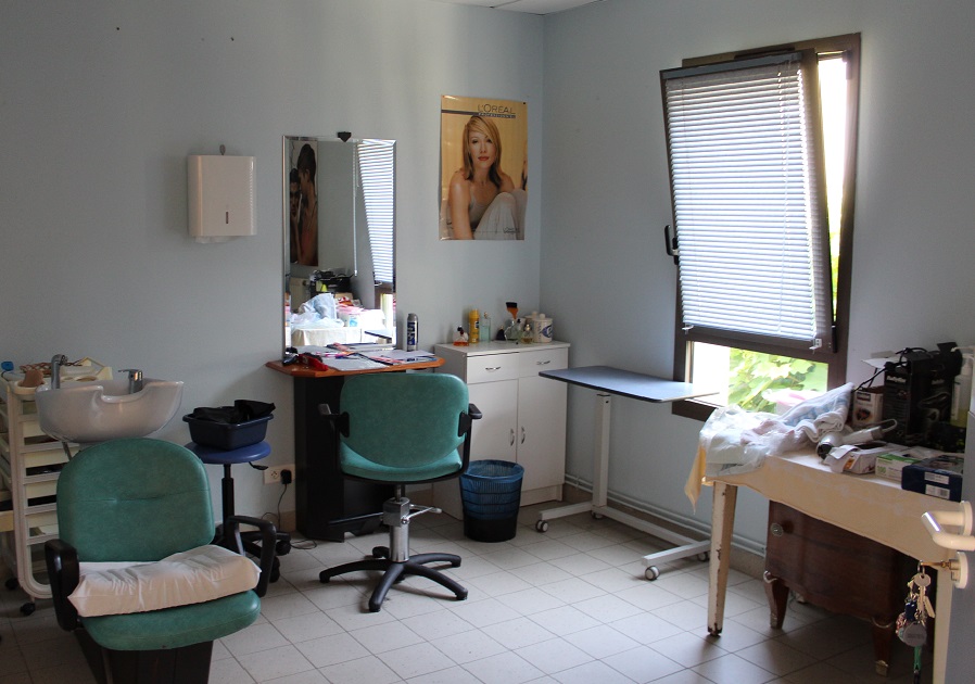 EHPAD Clair Soleil à Le Hinglé - Photo 5 sur 5 - Environnement et extérieurs