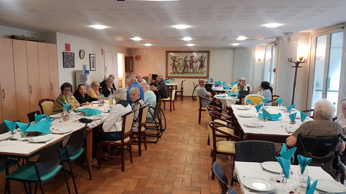 Résidence La butte aux pinsons