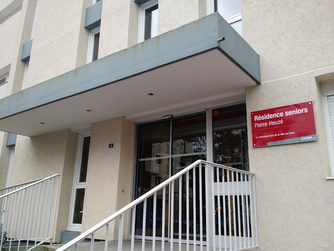 Photo de Résidence de la pierre Heuzé, Résidence autonomie à CAEN