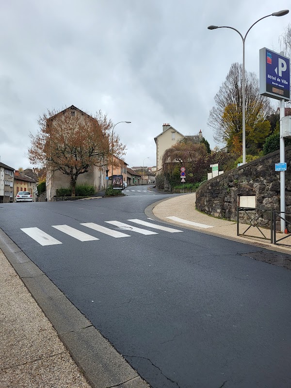 Photo de LA PROVIDENCE D'AURILLAC, EHPAD à AURILLAC