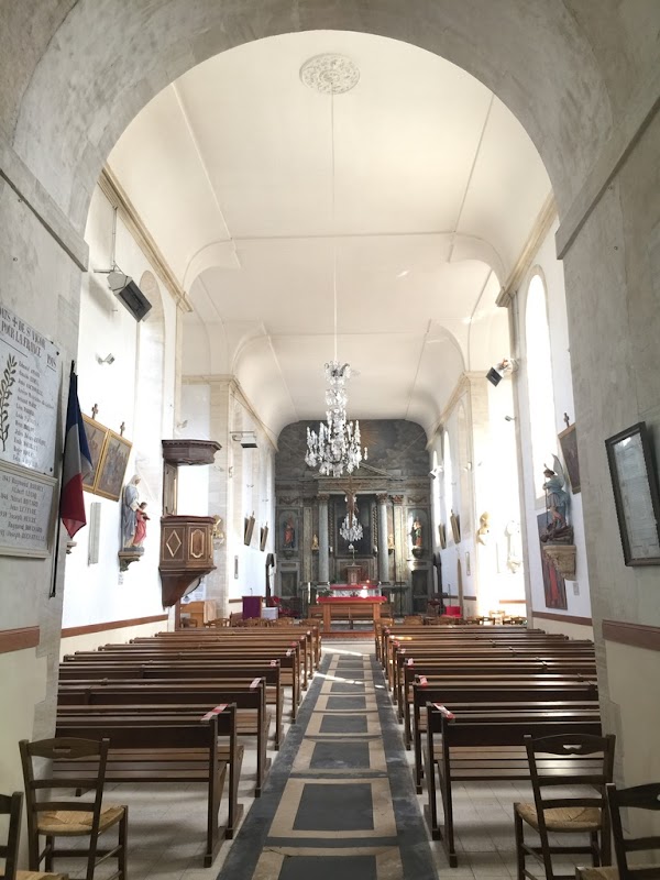 EHPAD Notre-Dame de la Charité - Photo 5 sur 5 - Environnement et extérieurs