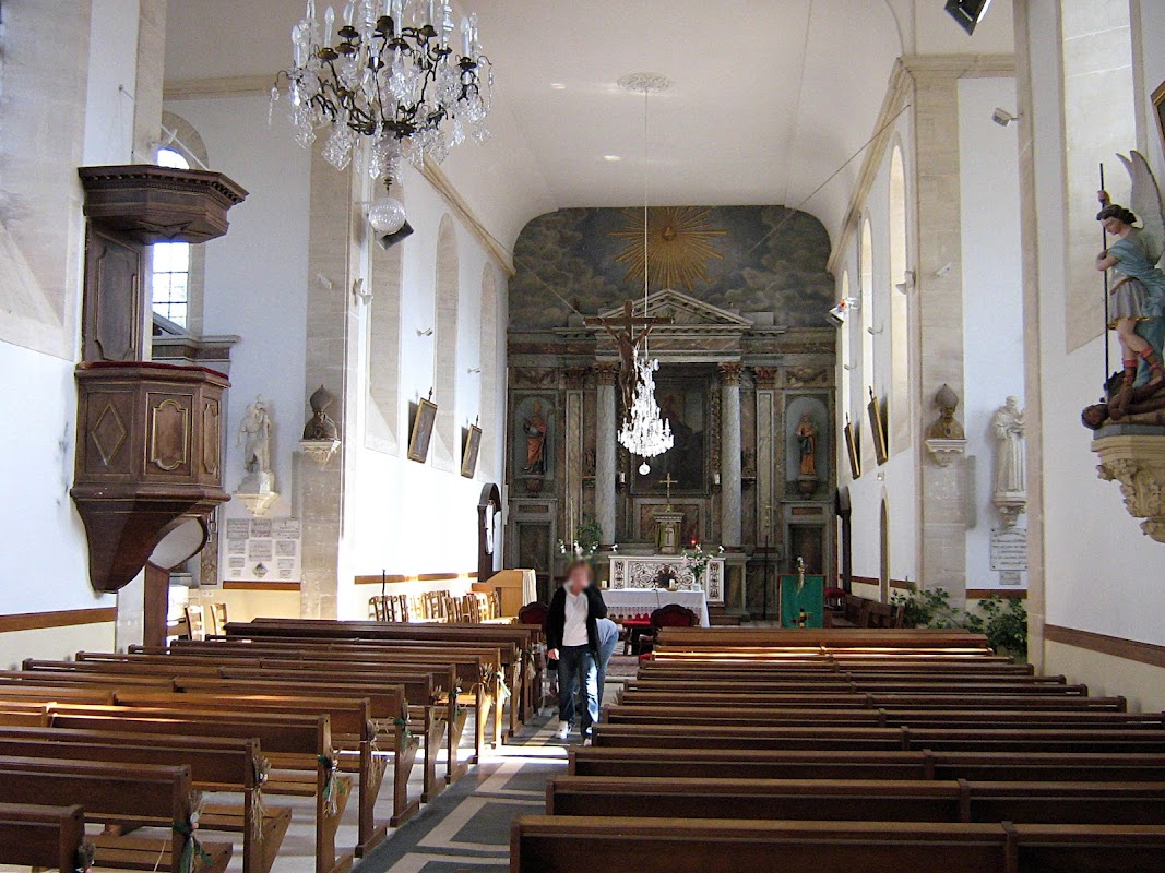 EHPAD Notre-Dame de la Charité - Photo 2 sur 5 - Intérieur et espaces communs