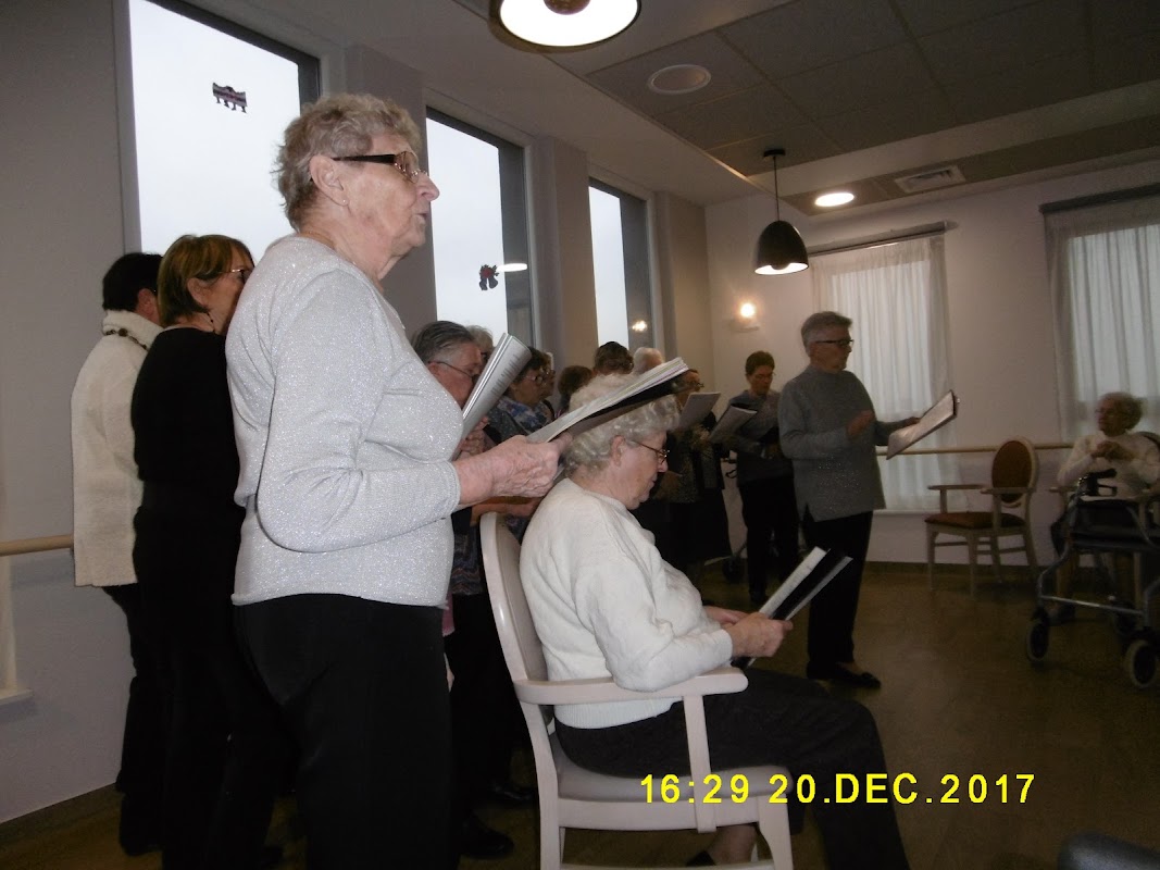 EHPAD L'Orée du Bois - Photo 4 sur 5 - Espaces de vie