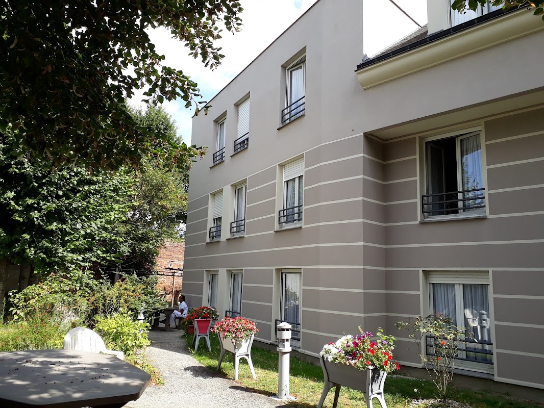 Photo de EHPAD Coallia Résidence du Parc, EHPAD à AULNAY SOUS BOIS