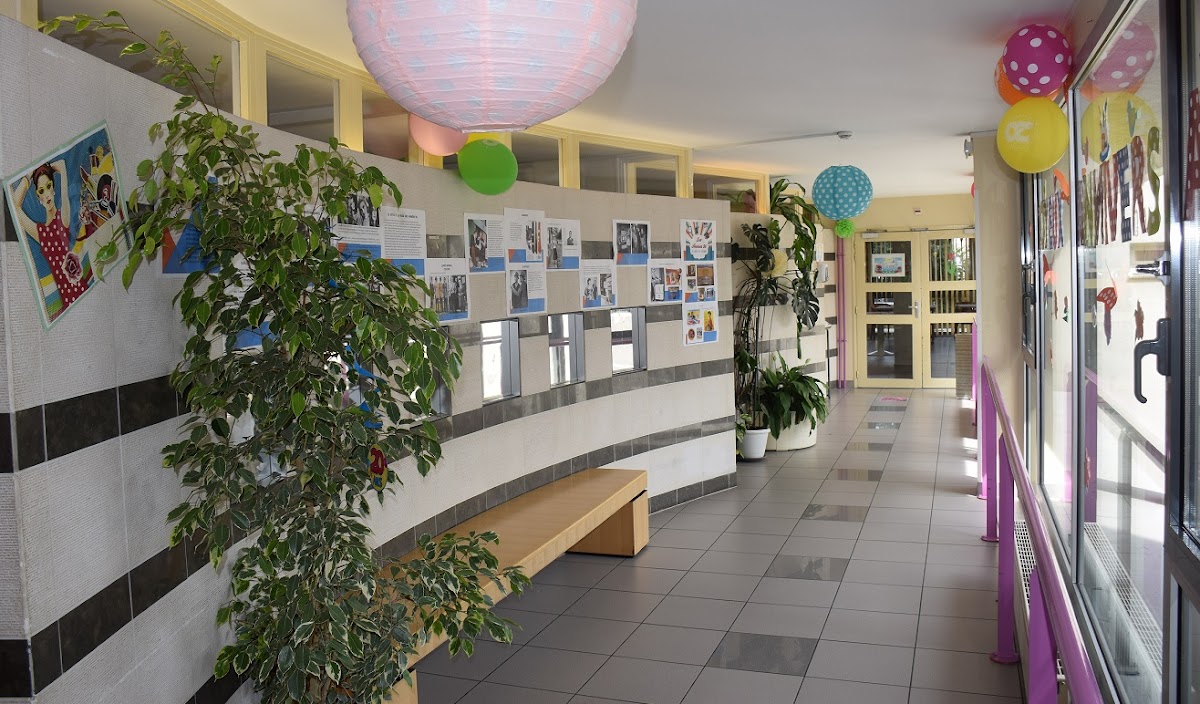 EHPAD Coallia Résidence du Parc - Photo 4 sur 5 - Espaces de vie