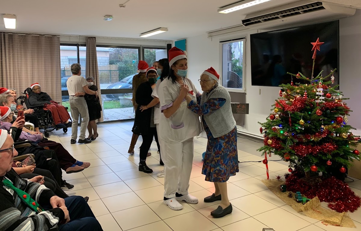 EHPAD Coallia Résidence du Parc - Photo 5 sur 5 - Environnement et extérieurs